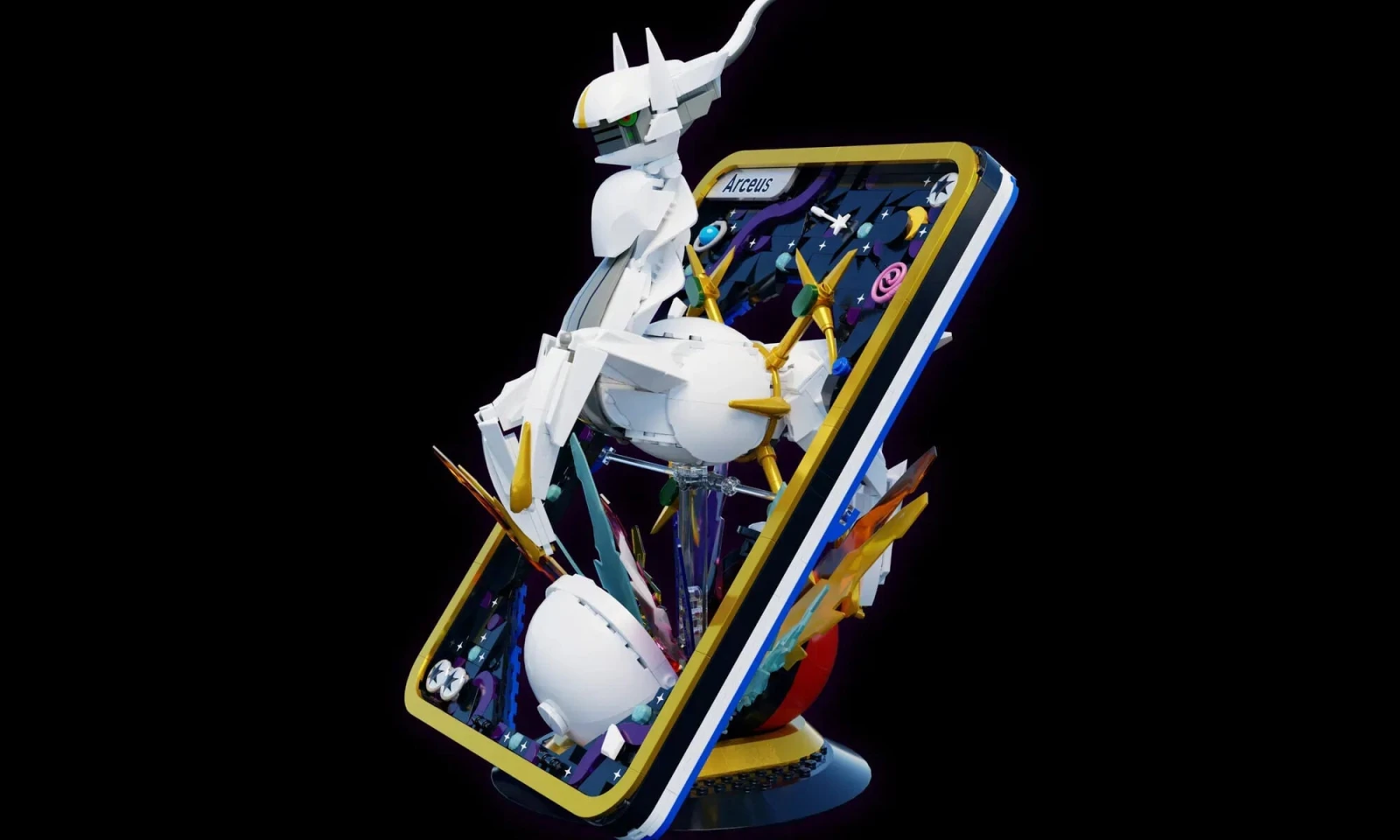 ¡LEGO y Pokémon Unen Fuerzas! Vota por tu Diseño de Carta TCG Favorito — PokeWave