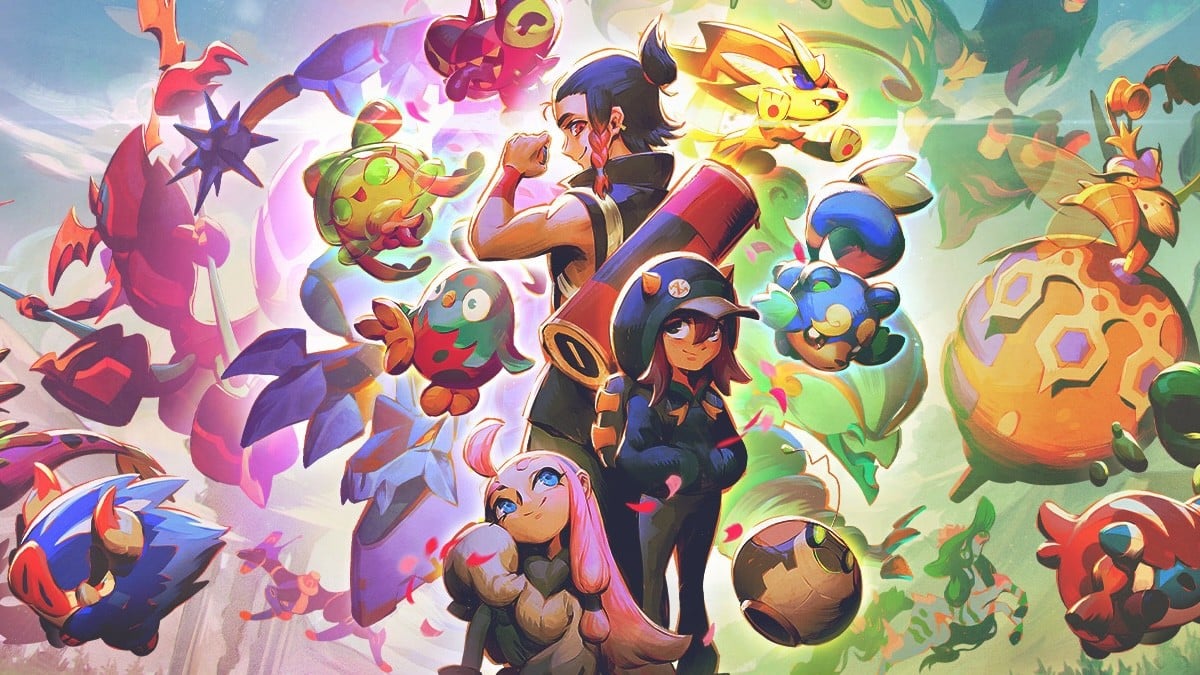 LumenTale: ¿El sucesor espiritual de Pokémon que esperábamos en Nintendo Switch? — PokeWave