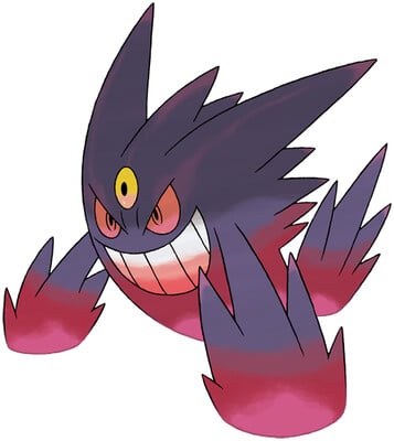 ¡Mega Gengar ex, Mega Dragonite ex y Mega Feraligatr ex llegan a un nuevo set de barajas en Japón! — PokeWave