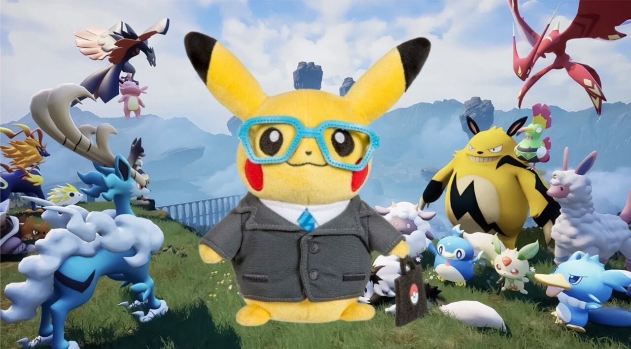 Nintendo vs. Palworld: La demanda por patente sufre un revés — PokeWave