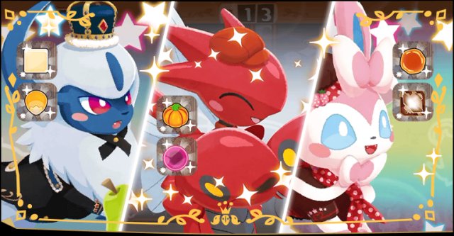 Pokémon Café ReMix