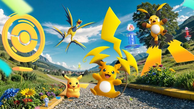 Novedades en Pokémon GO: Temporada 'Siempre Adelante', evento de Blanche y ajustes en la Liga de Combates GO — PokeWave