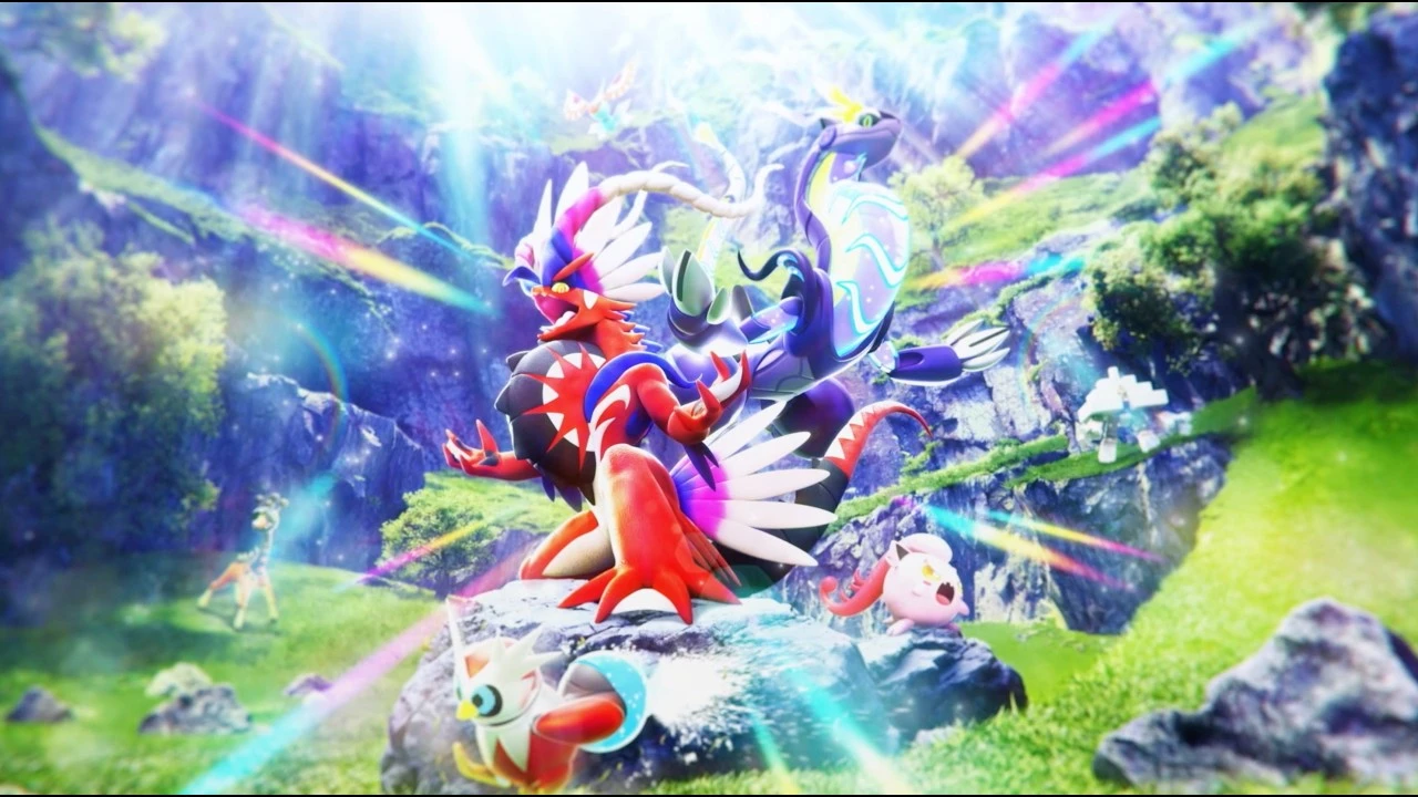 ¡Nueva expansión para Pokémon TCG Pocket: 'Paradox Drive' llega en mayo de 2026! — PokeWave