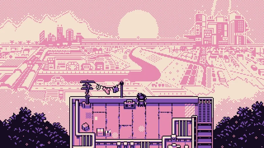 Petal Runner View