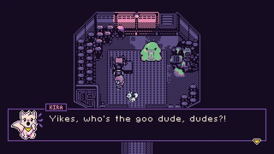 Petal Runner Goo Dude
