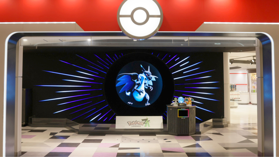 Pokémon Center Mega Tokyo y Pikachu Sweets Anuncian su Gran Reapertura en Septiembre de 2026 — PokeWave
