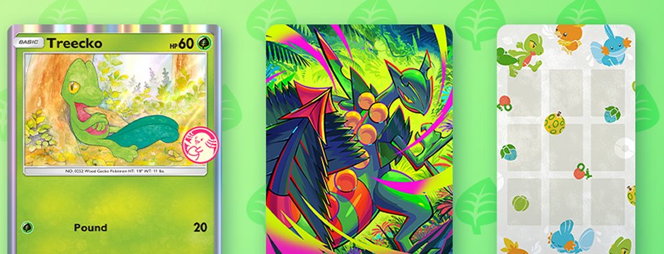 Pokémon TCG Pocket - Wonder Pick Event