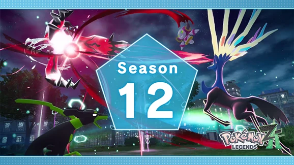 ¡Prepárense para la Temporada 12 de Batallas Ránking en Pokémon Legends: Z-A! Nuevas Mega-Piedras en Juego — PokeWave