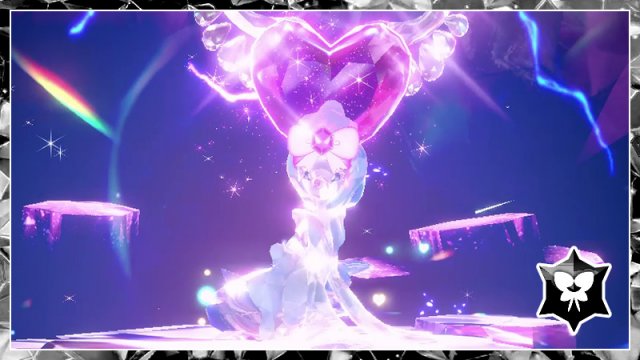 Pokémon Scarlet & Violet - Primarina Raids