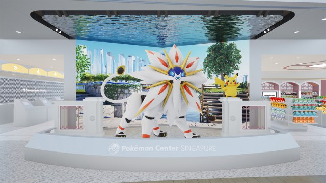 Pokémon Store