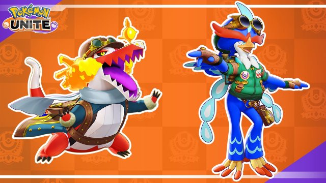 Skeledirge y Quaquaval llegan a Pokémon UNITE, ¡y más noticias Pokémon! — PokeWave