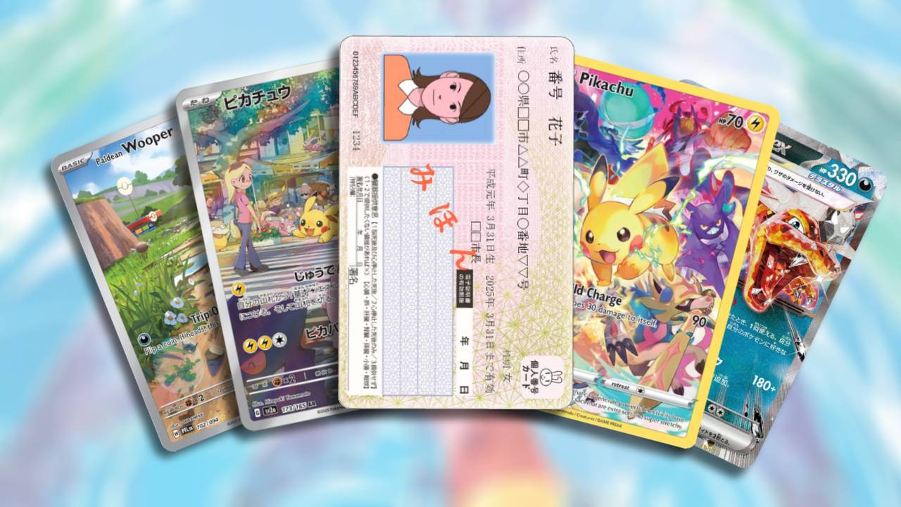 The Pokémon Company implementa controles de ID para combatir scalpers — PokeWave