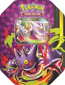 Pokémon TCG: Mega Moonlit Tin