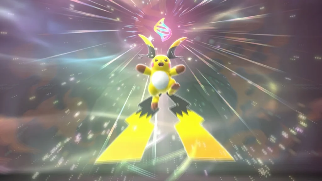 Pokemon Champions Mega Raichu X.webp