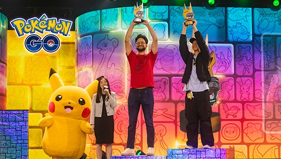 Campeones de los Pokémon North America International Championships 2026 Revelados — PokeWave