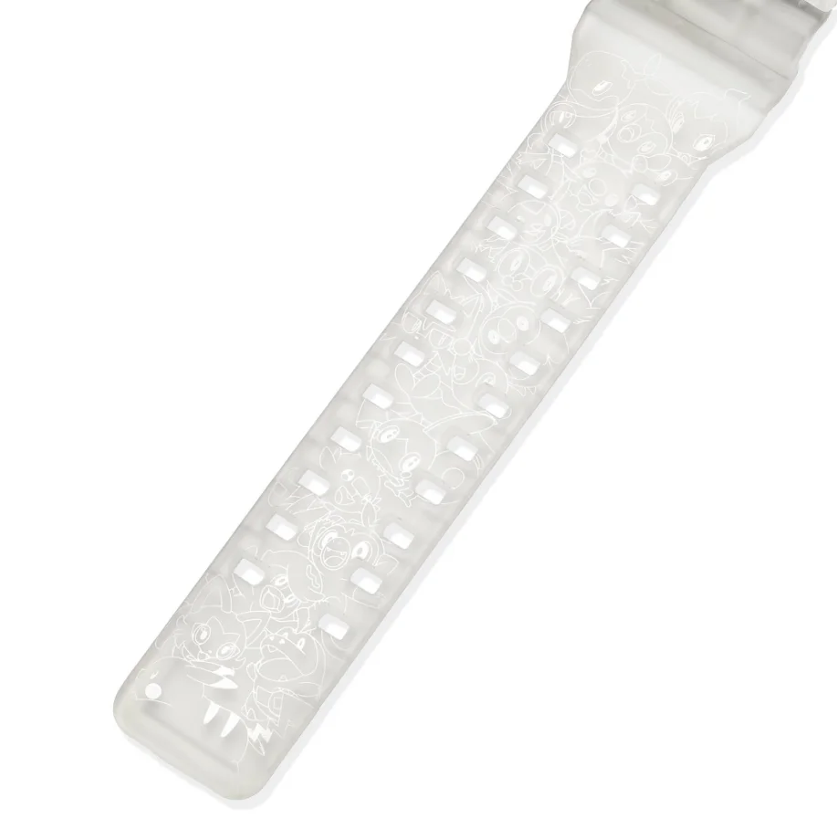 Pokémon G-Shock band