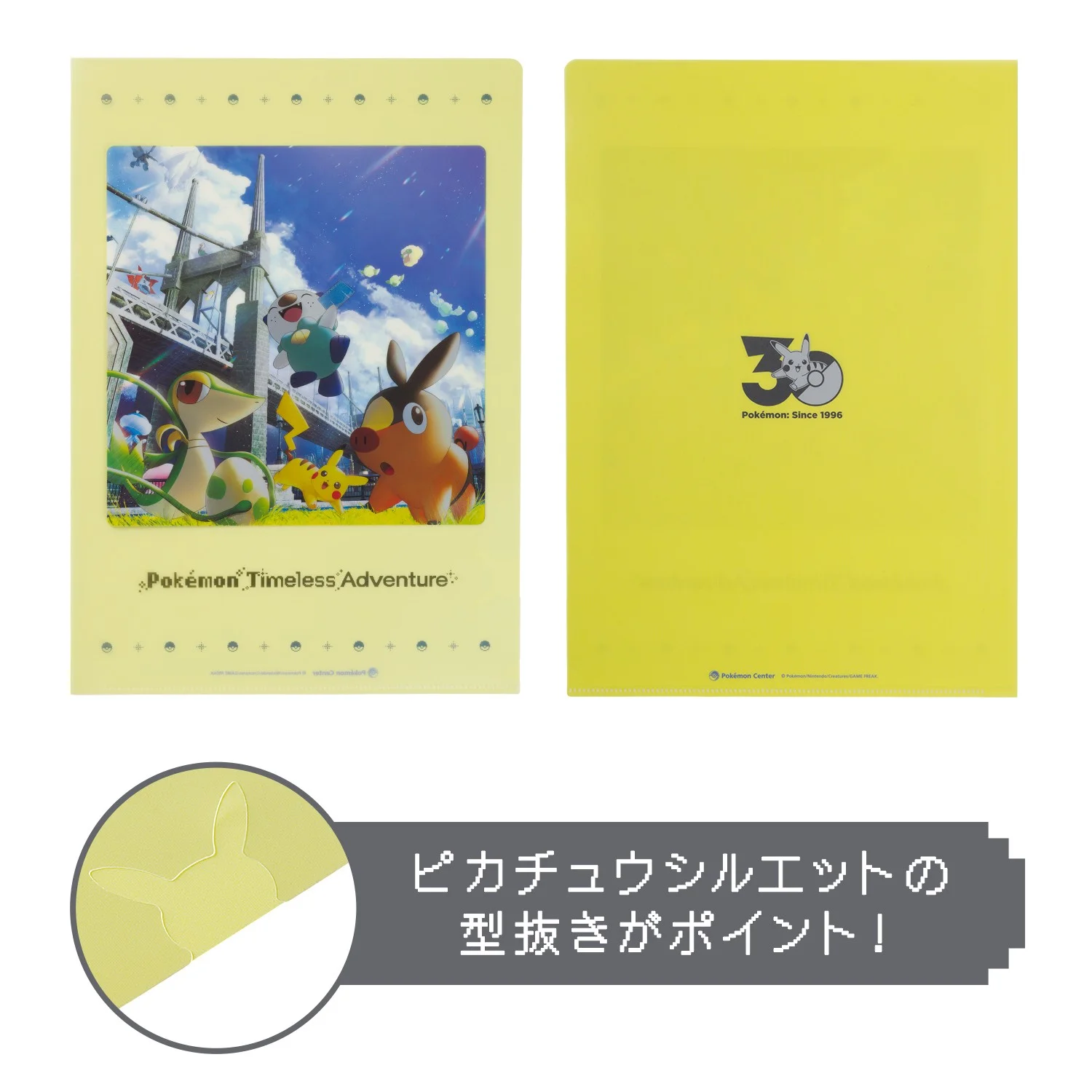 Unova Timeless Adventure file folder