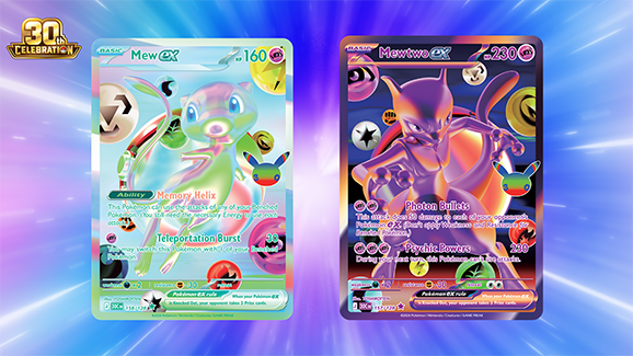 ¡Celebramos 30 Años del Juego de Cartas Coleccionables de Pokémon con una Expansión Épica! — PokeWave