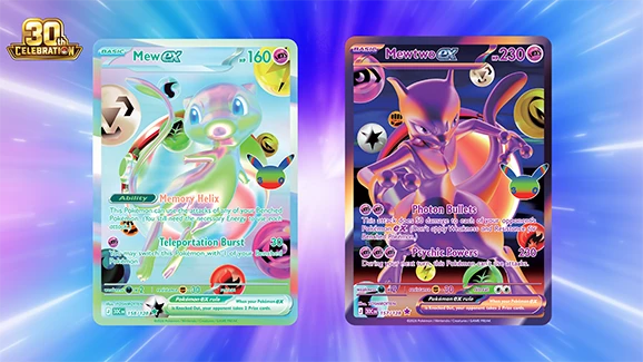 ¡Celebramos 30 Años del Juego de Cartas Coleccionables de Pokémon con una Expansión Épica! — PokeWave