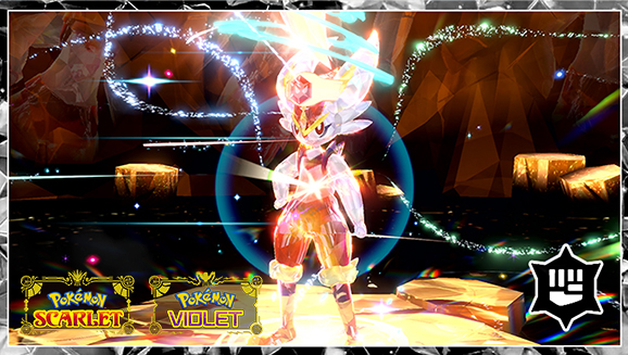 ¡Cinderace con la Marca de la Maestría Regresa a las Batallas de Incursión Tera de 7 Estrellas en Pokémon Scarlet y Violet — PokeWave