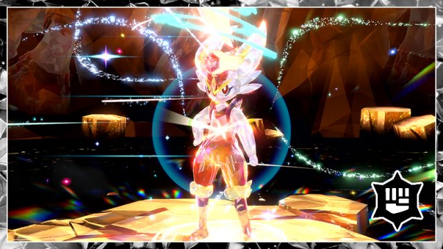 Pokémon Scarlet & Violet - Cinderace Raids