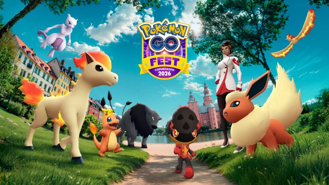 Pokémon GO - Spring Marathon