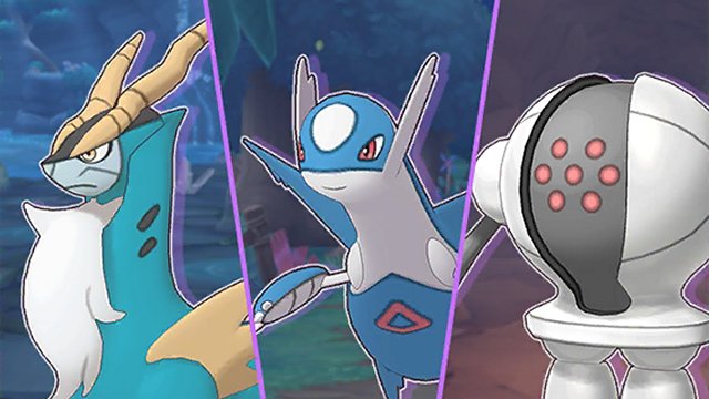 Pokémon Masters - Legendary Gauntlet No. 7 Event