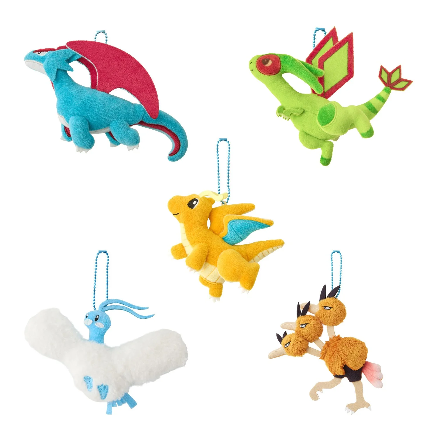 Soaring Dreams plush pins