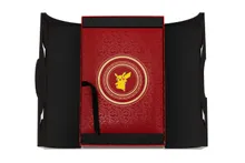 Pokémon Deluxe Character Guide Limited Edition Box Set Collection (Hardcover)