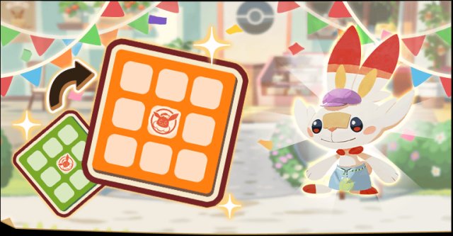 Pokémon Café ReMix