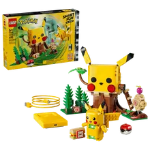 LEGO SMART Play™: Training House with Pikachu