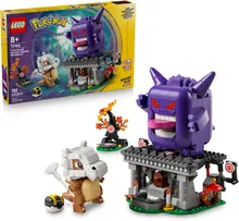 LEGO SMART Play™: Cubone and Gengar