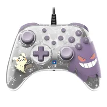 HORIPAD Turbo Wired Controller (Gengar & Mimikyu)