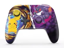 Enhanced Wireless Controller (Pikachu vs. Gengar)