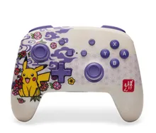 Enhanced Wireless Controller (Pokemon Blossom)