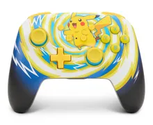 Enhanced Wireless Controller (Pikachu Vortex)
