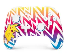 Enhanced Wireless Controller (Pikachu Vibrant)