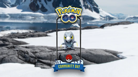 Frigibax Protagonista del Día de la Comunidad de Pokémon GO en Junio — PokeWave