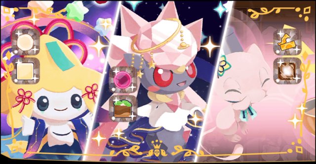 Pokémon Café ReMix