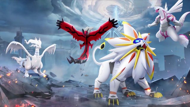 Pokémon UNITE - Inteleon