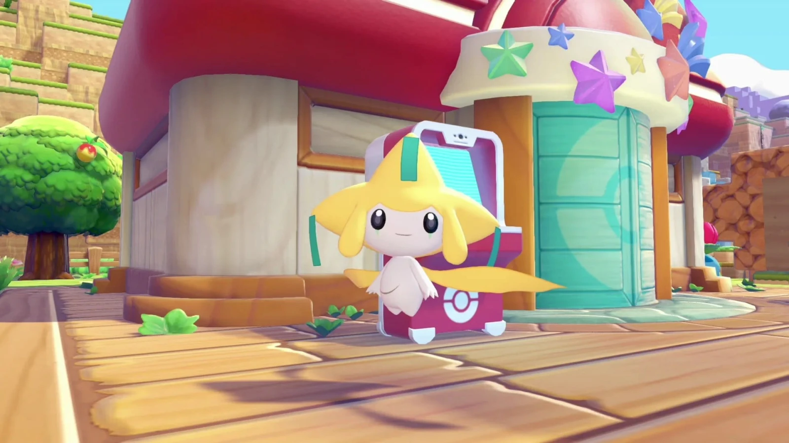 ¡Jirachi llega a Pokémon Pokopia en el evento 'Deseo de Jirachi'! — PokeWave