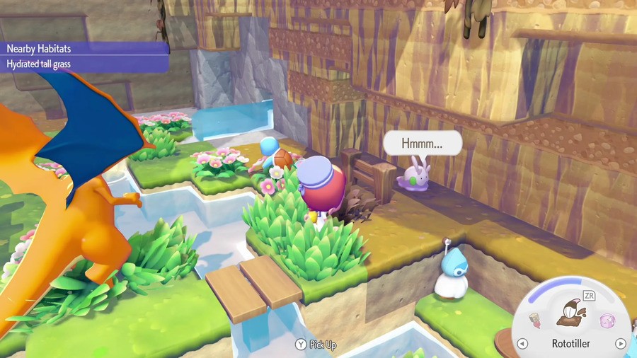 Pokémon Pokopia Wish Upon A Jirachi Event