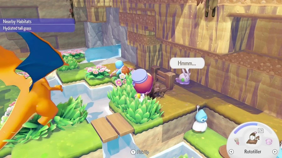 Pokémon Pokopia Wish Upon A Jirachi Event