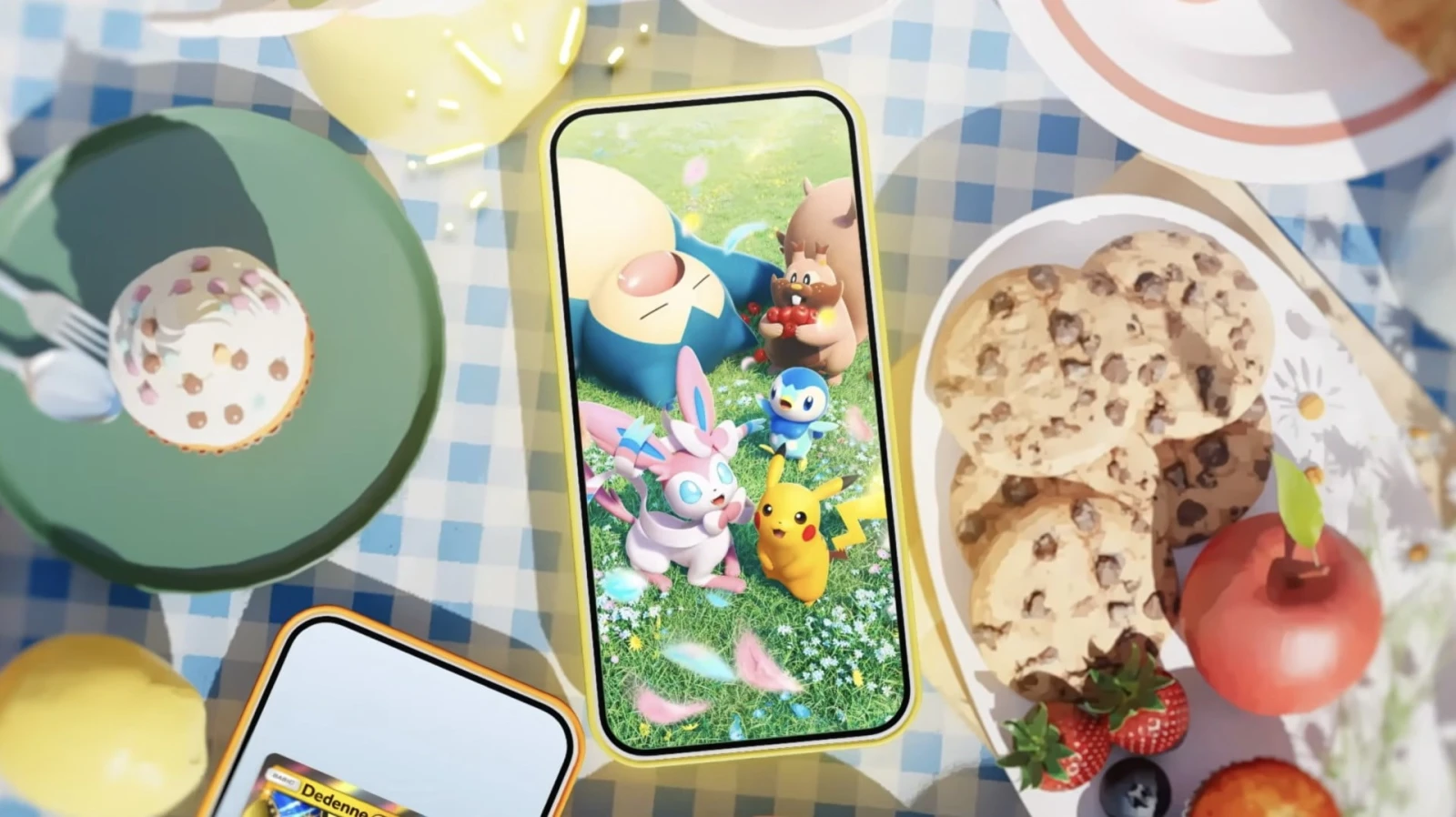 ¡La Ternura Invade Pokémon TCG Pocket con la Expansión 'Maravillas Cotidianas'! — PokeWave