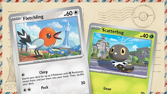 ¡Las localizaciones de Pokémon Legends: Z-A llegan al arte de las cartas de JCC Pokémon! — PokeWave