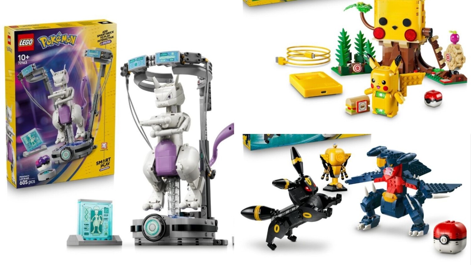 🚨 Leak no oficial — Nuevas imágenes de los sets LEGO Pokémon de agosto de 2026 se filtran — PokeWave