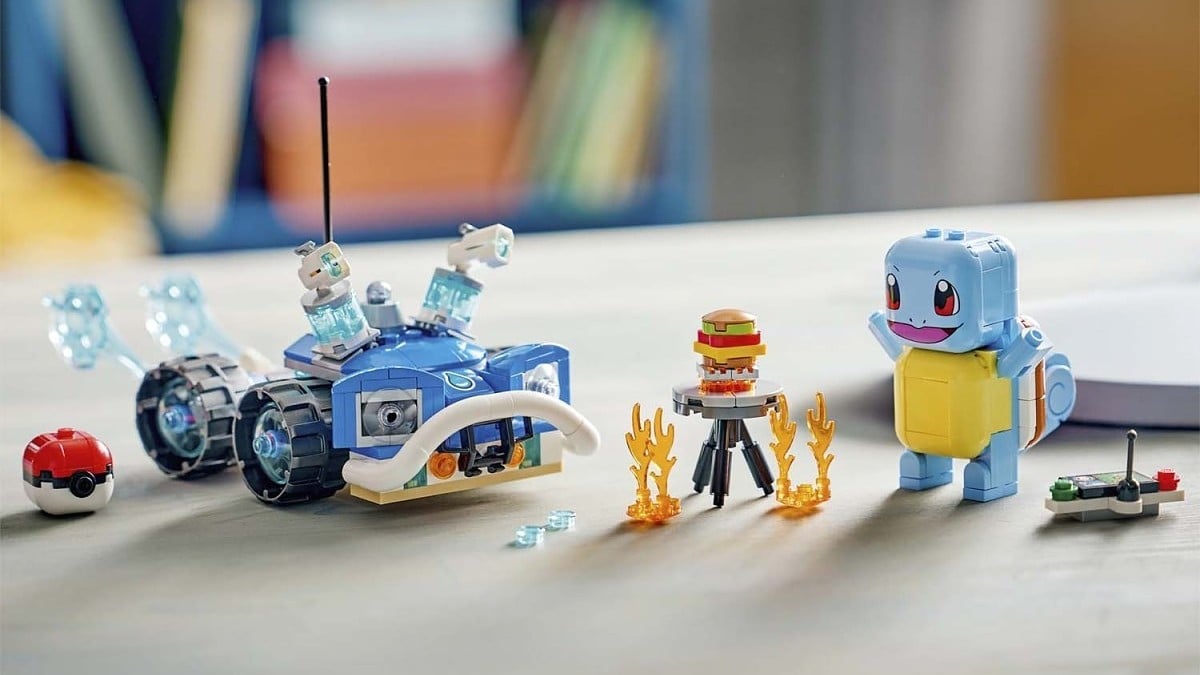 Lego Desvela 12 Nuevos Sets Temáticos de Pokémon, Pero la Diversión Interactiva Tiene un Costo Elevado — PokeWave