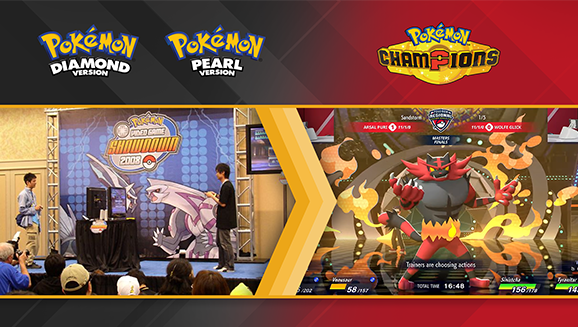 Leyendas del VGC: Reviviendo la Historia de los Combates Pokémon — PokeWave