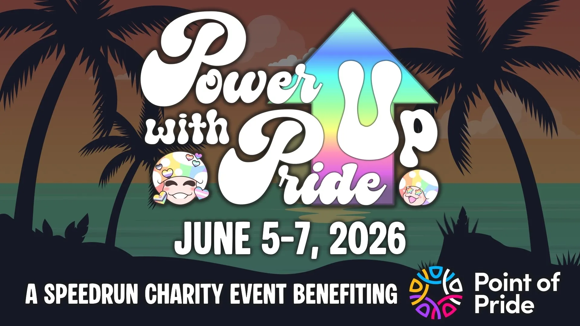 Maratón benéfico Power Up With Pride 2026 tendrá una carrera de Pokémon Yellow sin glitches — PokeWave