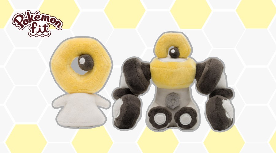 ¡Meltan y Melmetal se unen a la colección Pokémon Fit! — PokeWave